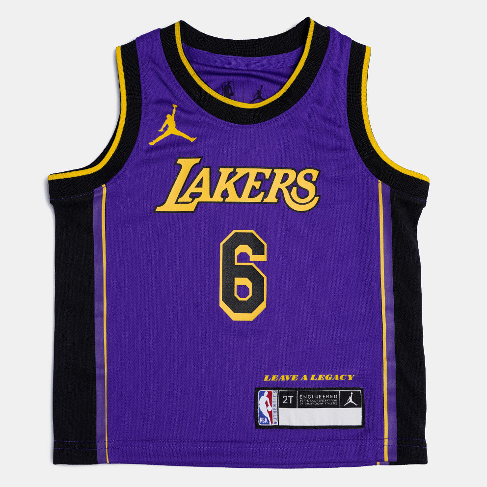 NBA 0-7 Statement Replica Jersey P