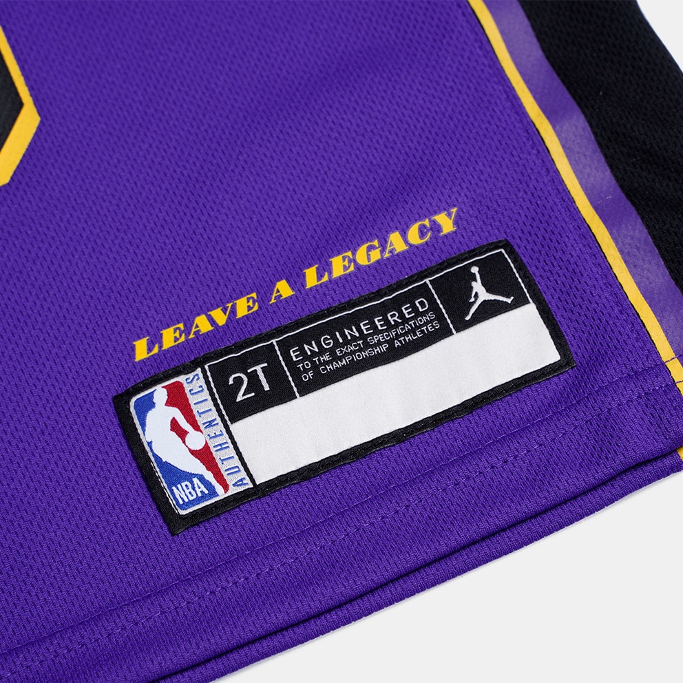 NBA 0-7 Statement Replica Jersey P