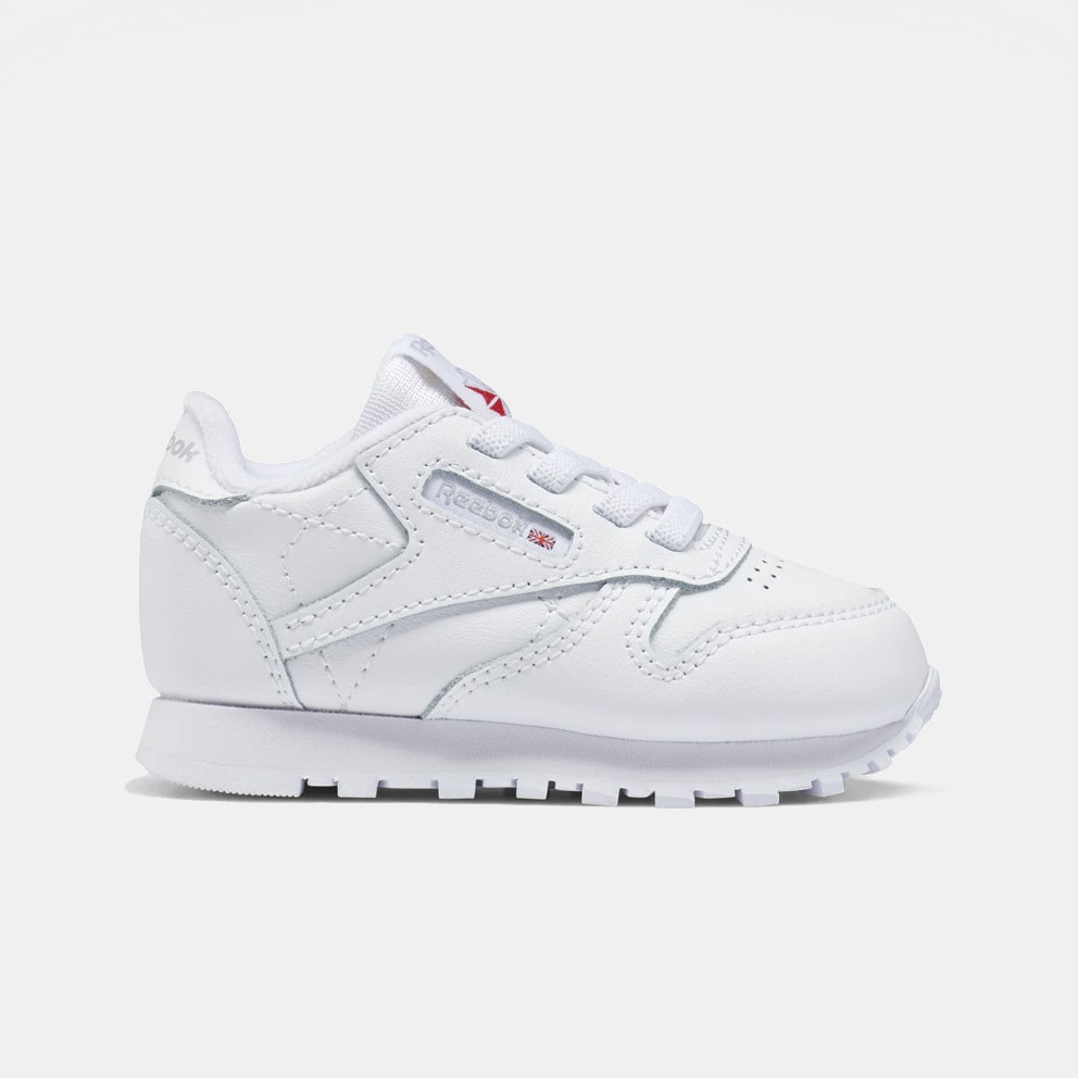 Reebok Classics Classic Leather Βρεφικά Παπούτσια