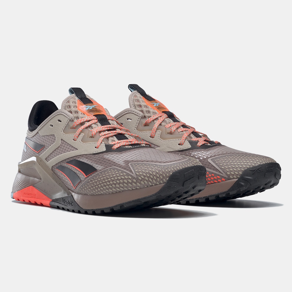 Reebok Sport Nano X2 Tr Adventur Ανδρικά Παπούτσια Προπόνησης