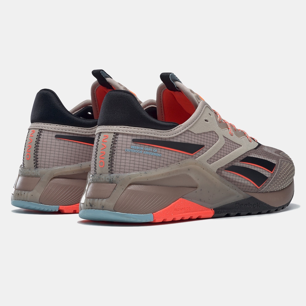 Reebok Sport Nano X2 Tr Adventur Ανδρικά Παπούτσια Προπόνησης