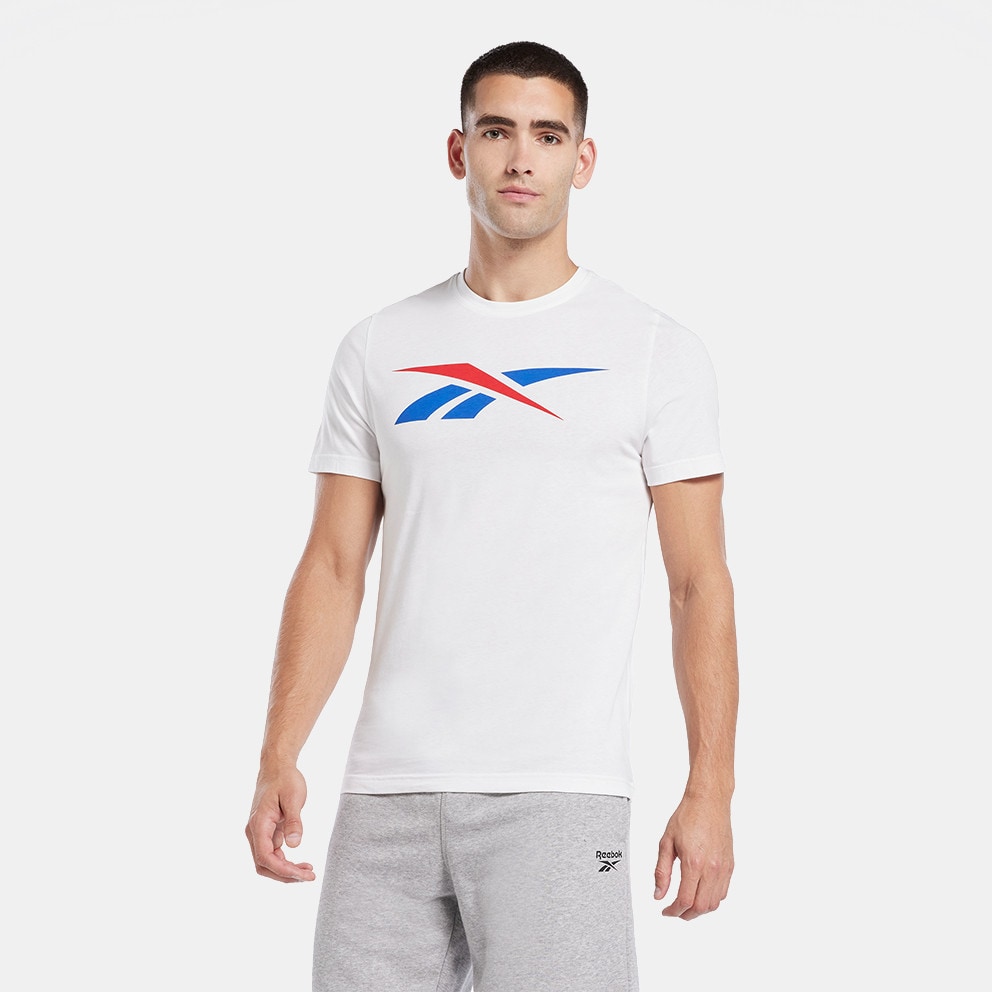 Reebok Sport Gs Vector Ανδρικό T-shirt