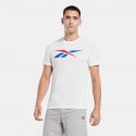 Reebok Sport Gs Vector Ανδρικό T-shirt