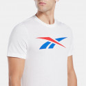 Reebok Sport Gs Vector Ανδρικό T-shirt