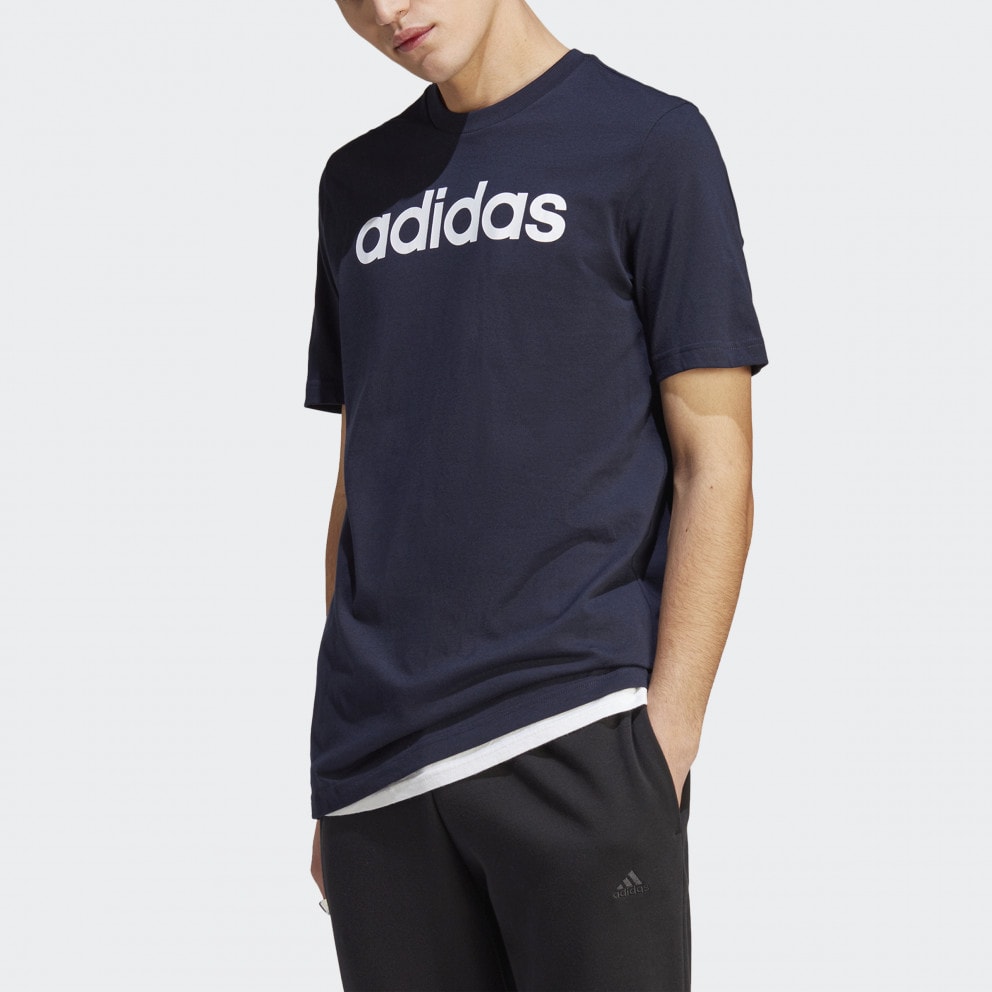 adidas Performance Essentials Linear Ανδρικό T-Shirt