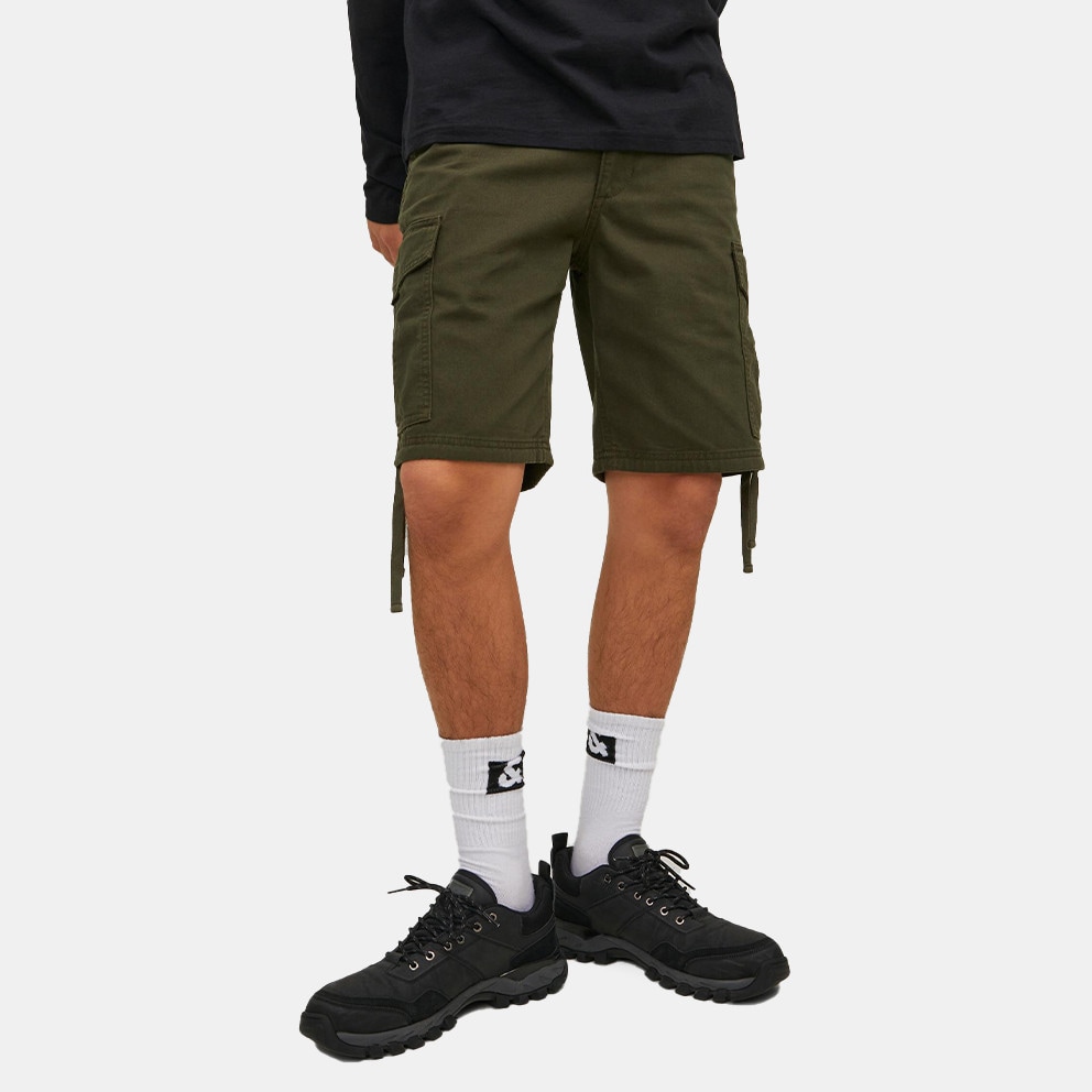 Jack & Jones Ανδρικό Cargo Σορτς (9000138449_4667)