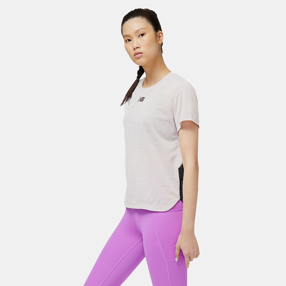 New Balance Impact Run Luminous Women's T-Shirt