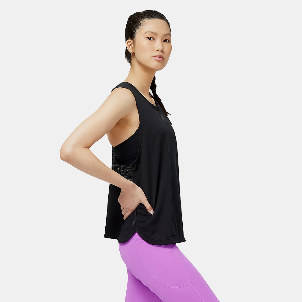 New Balance Impact Run Luminous Women's Tank Top