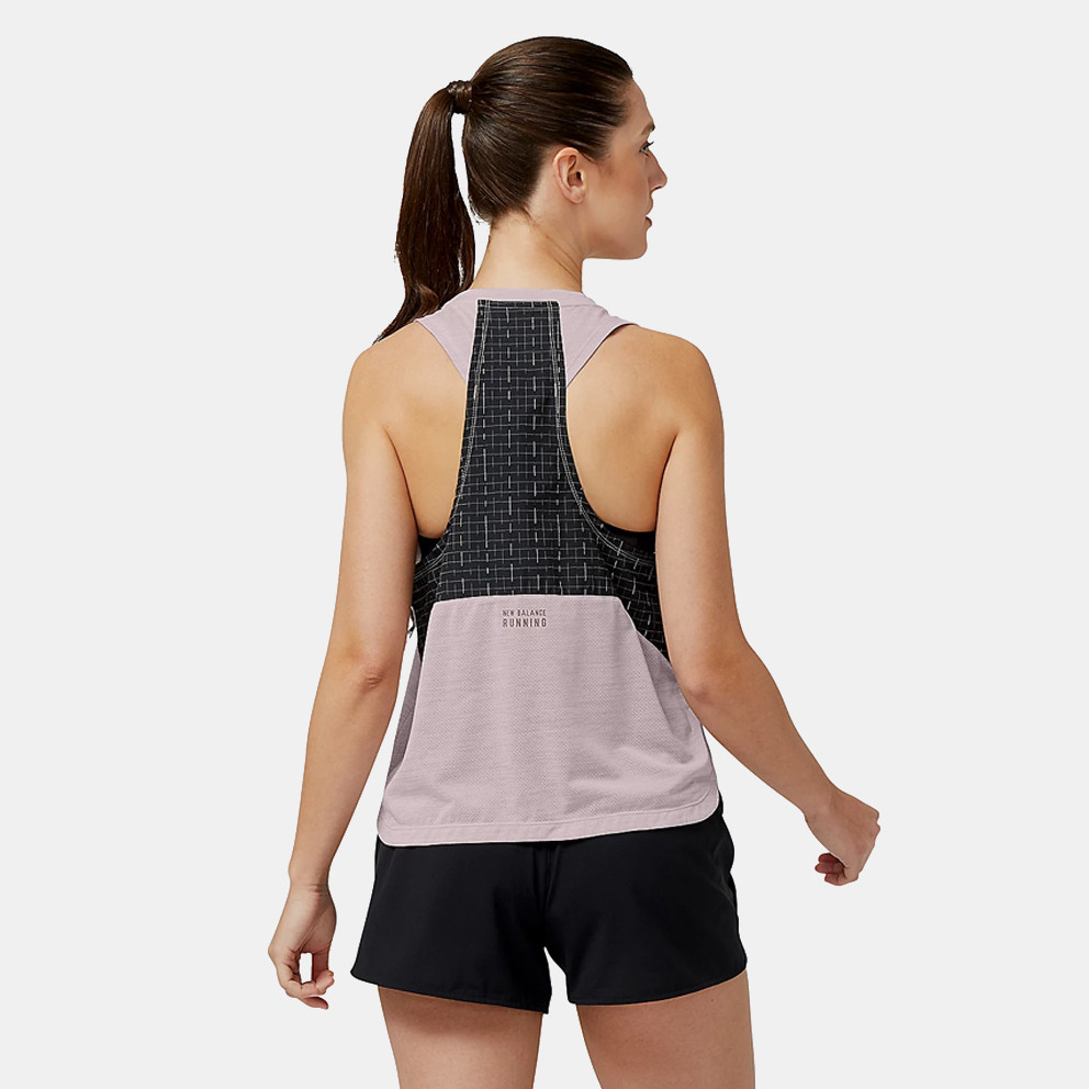 New Balance Impact Run Luminous Women's Tank Top