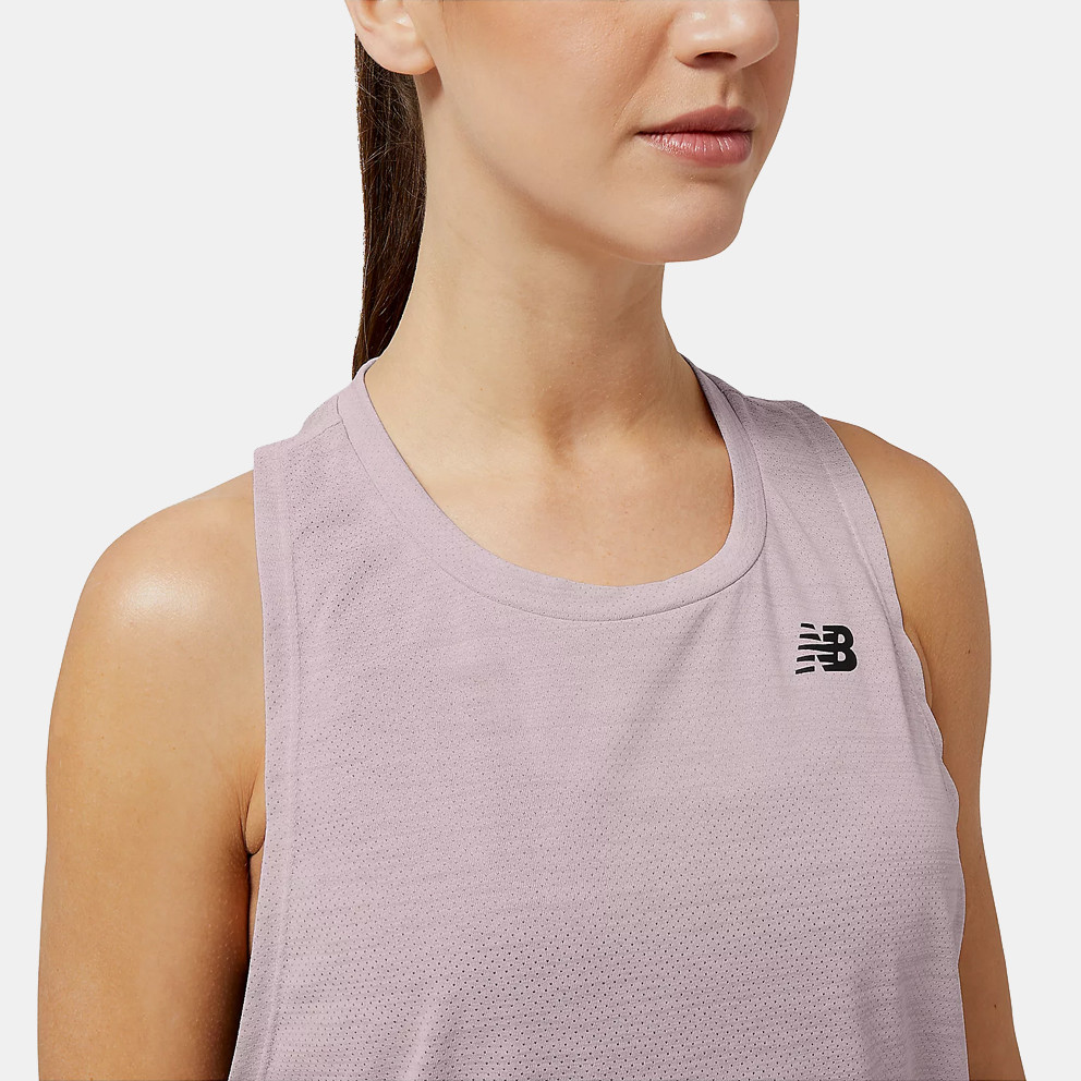 New Balance Impact Run Luminous Women's Tank Top