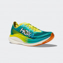 Hoka Race Rocket X 2 Unisex Παπούτσια για Τρέξιμο