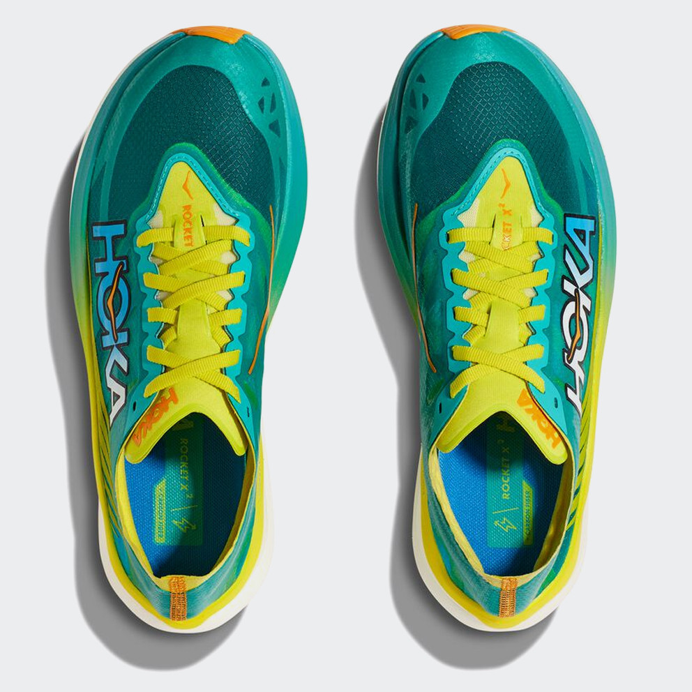 Hoka Race Rocket X 2 Unisex Παπούτσια για Τρέξιμο