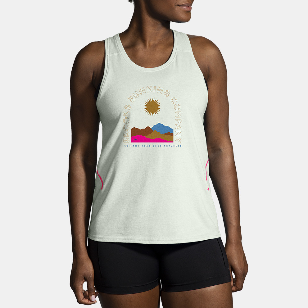 Brooks distance tank store