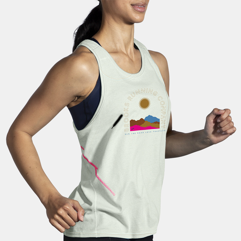 Brooks hotsell distance tank