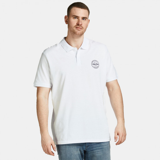 Jack & Jones Ανδρικό Polo T-shirt