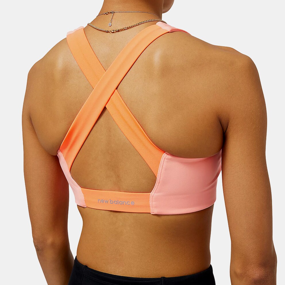 New Balance Fuel Women's Bra