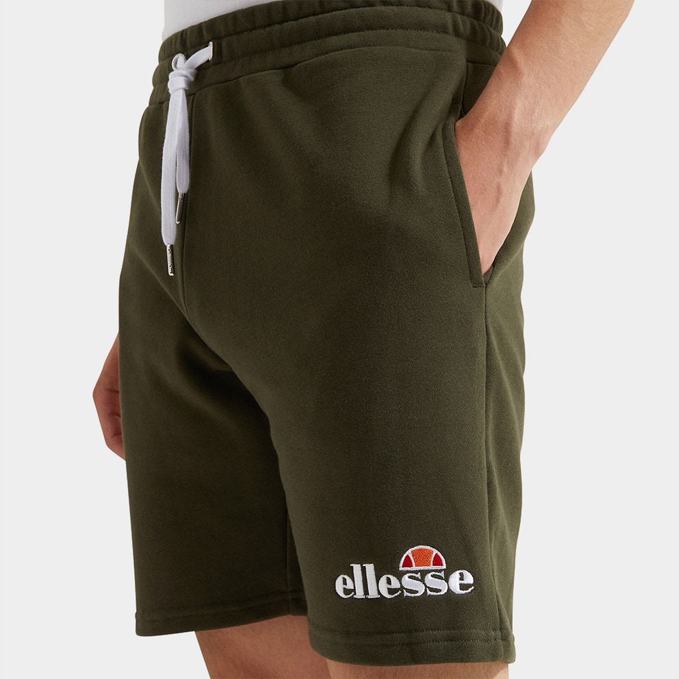 Men\'s Fleece 506 - Original Silvan Jeans Ellesse Khaki - Shorts Skinny SHF09162 Avery