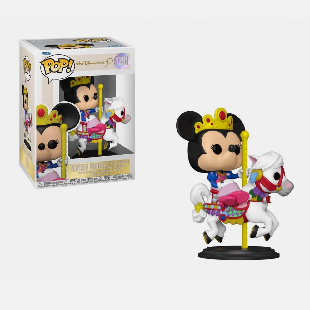 Funko Pop! Walt Disney World 50Th Anniversary S3 - (9000145656_1523)