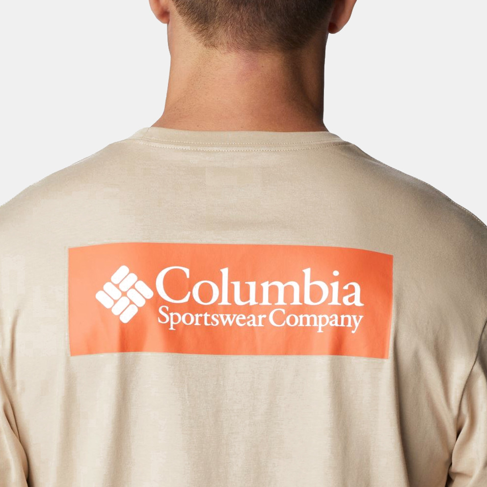 Columbia North Cascades™ Ανδρικό T-shirt