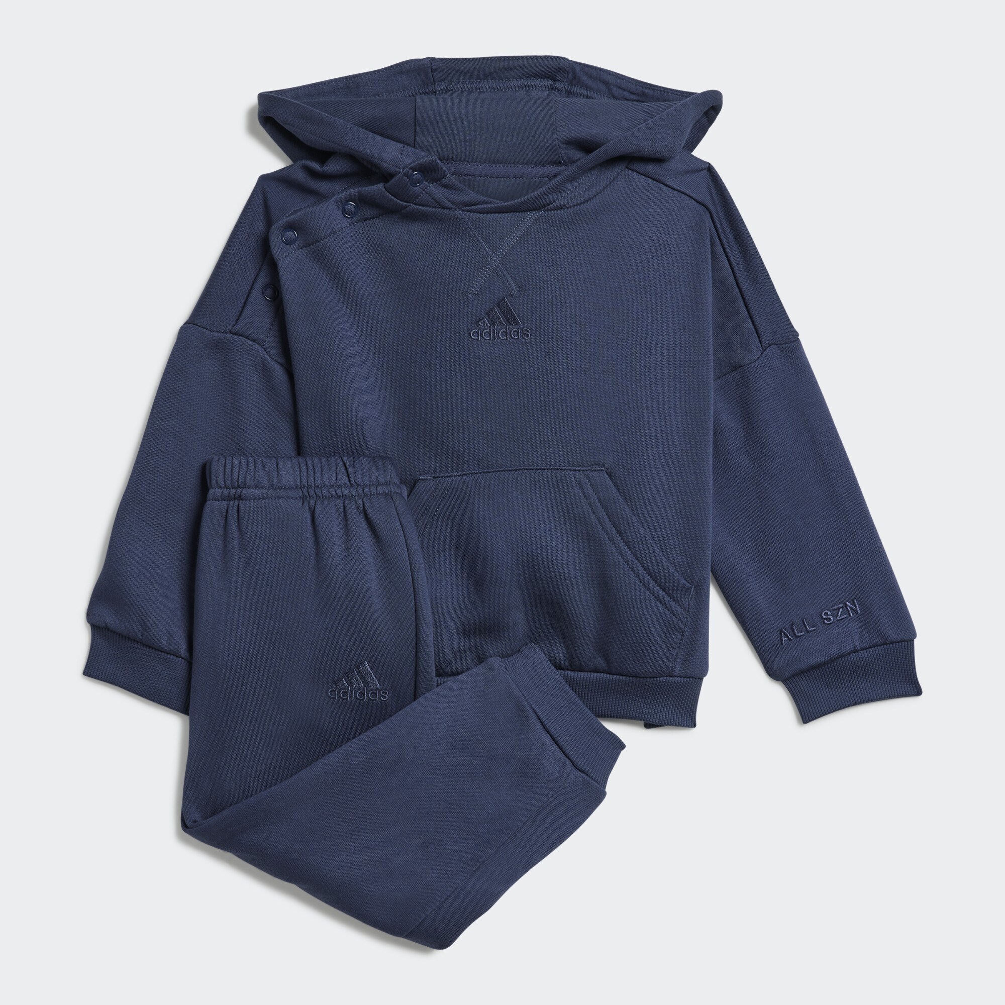 adidas Fleece Track Suit (9000148624_65906)