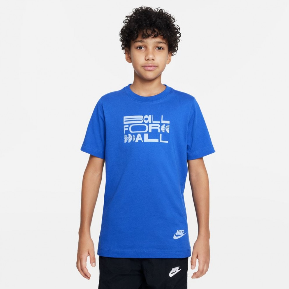 Nike Sportswear Cult Of Bball Παιδικό T-shirt