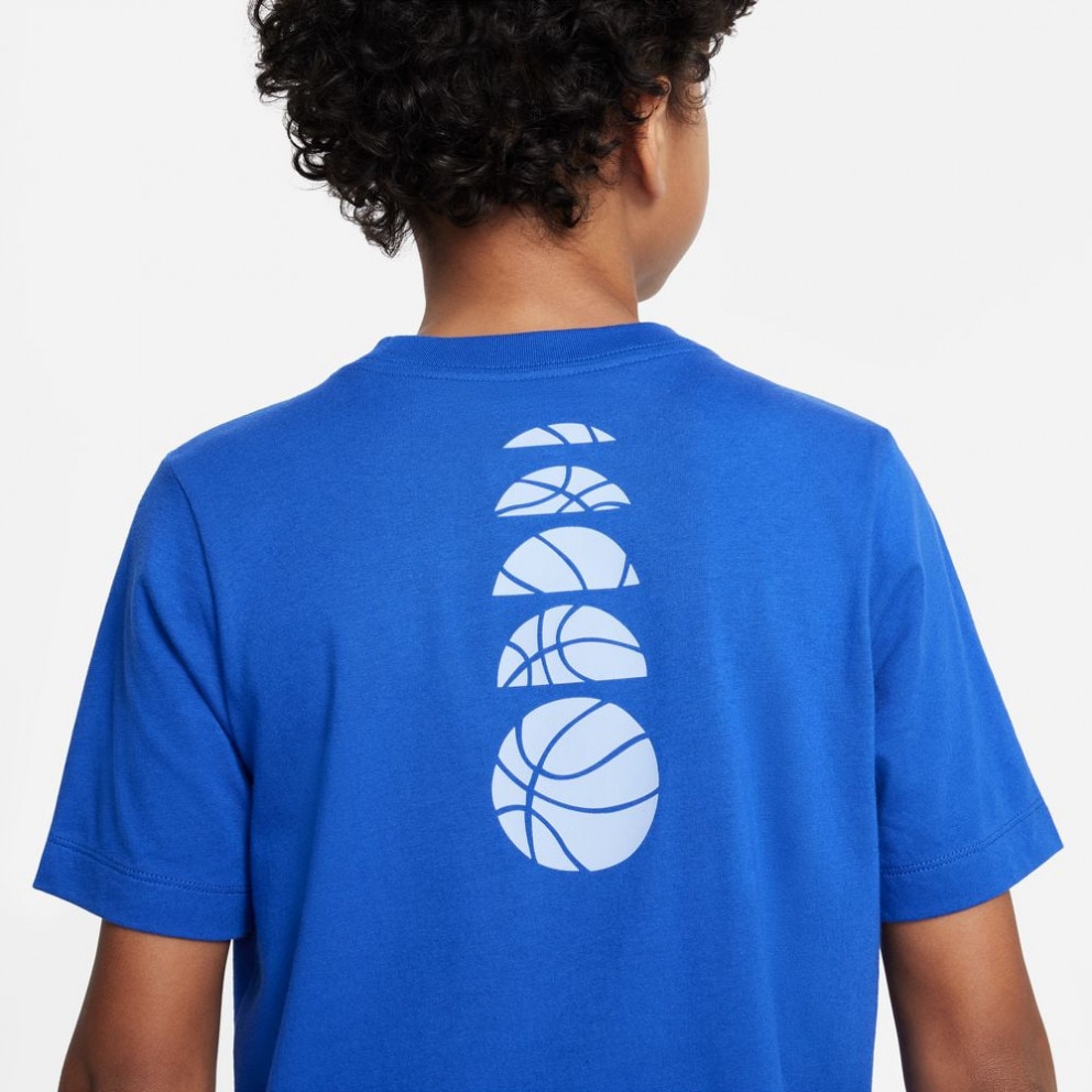 Nike Sportswear Cult Of Bball Παιδικό T-shirt