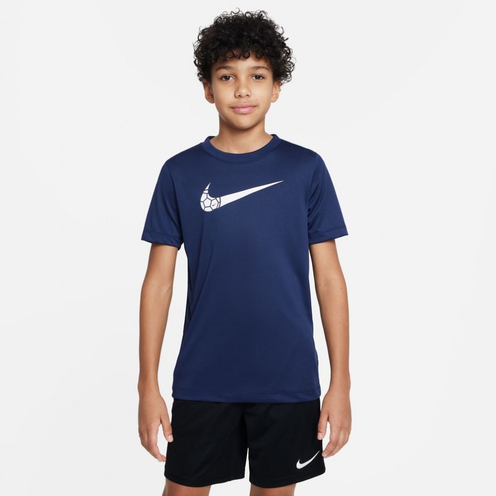 Nike Dri-Fit Futbol Παιδικό T-Shirt