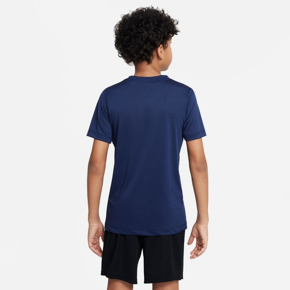 Nike Dri-Fit Futbol Kids' T-shirt