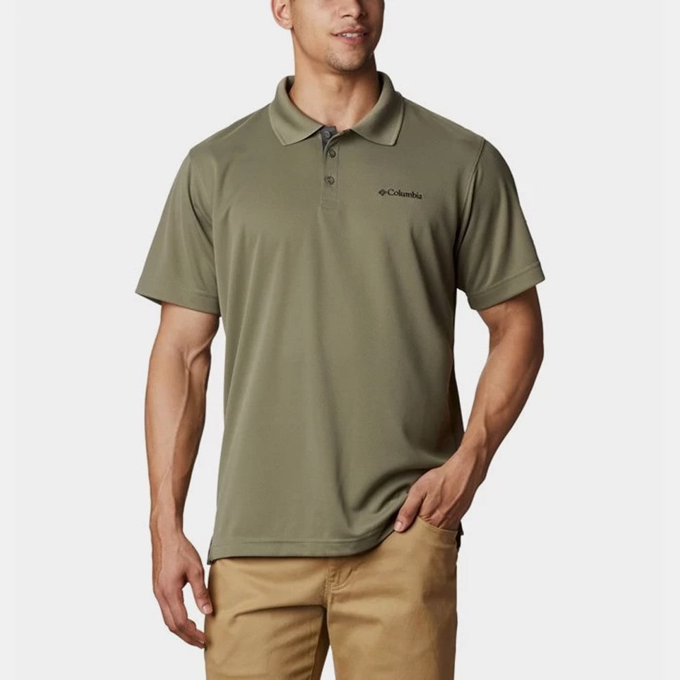 Columbia Utilizer Ανδρικό Polo T-shirt (9000147015_62836)