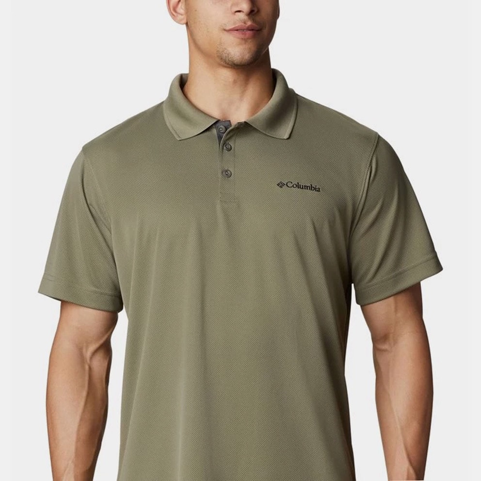 Columbia Utilizer Men's Polo T-shirt