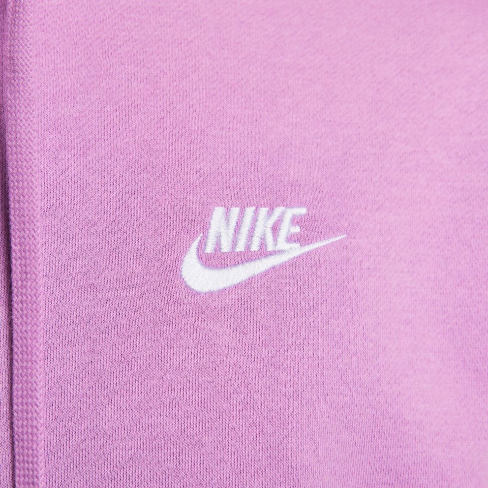 Nike Sportswear Club Unisex Μπλούζα με Κουκούλα