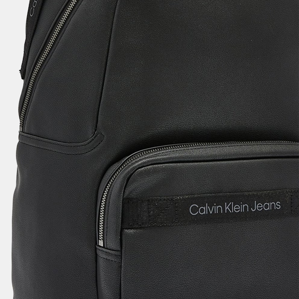 Zehentrenner CALVIN KLEIN SWIMWEAR Ff Sandal KW0KW00395 659 - Calvin Klein  Explorer Campus Men's Backpack Black K50K510112 - BDS