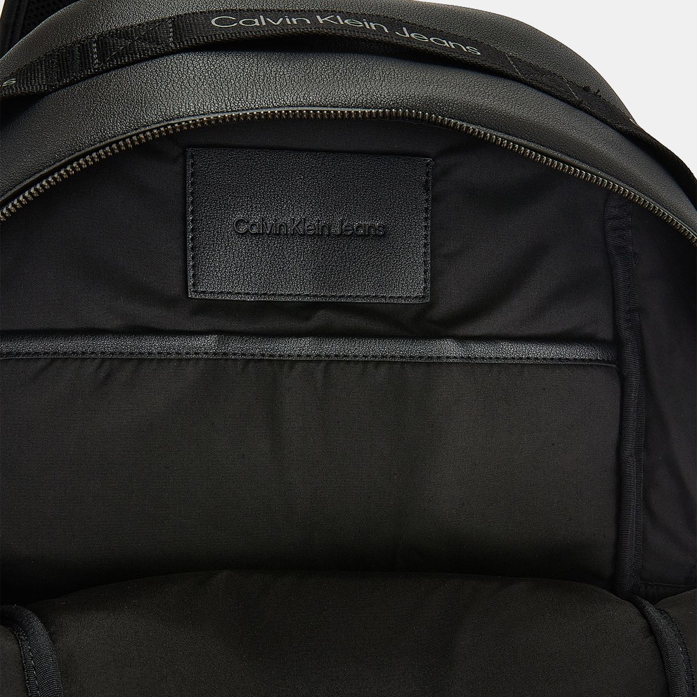 Calvin Klein Must Campus Backpack Bag - Black