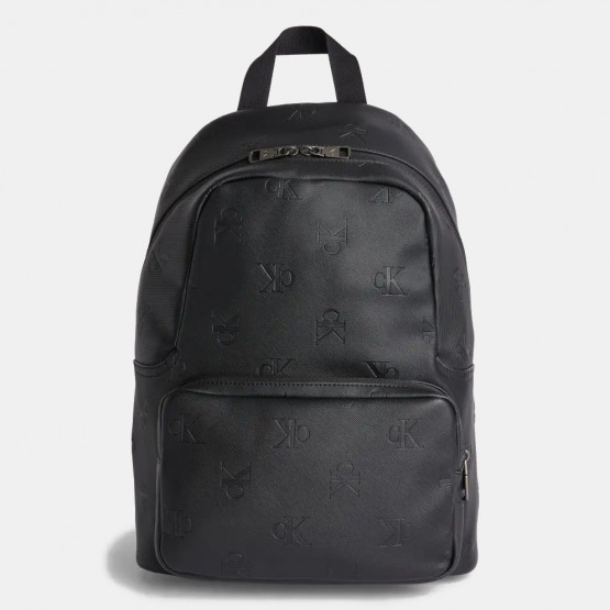 Calvin Klein Monogram Soft Campus Men's Backpack