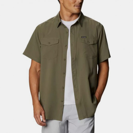 Columbia Utilizer™ Ii Solid Short Sleeve Shirt