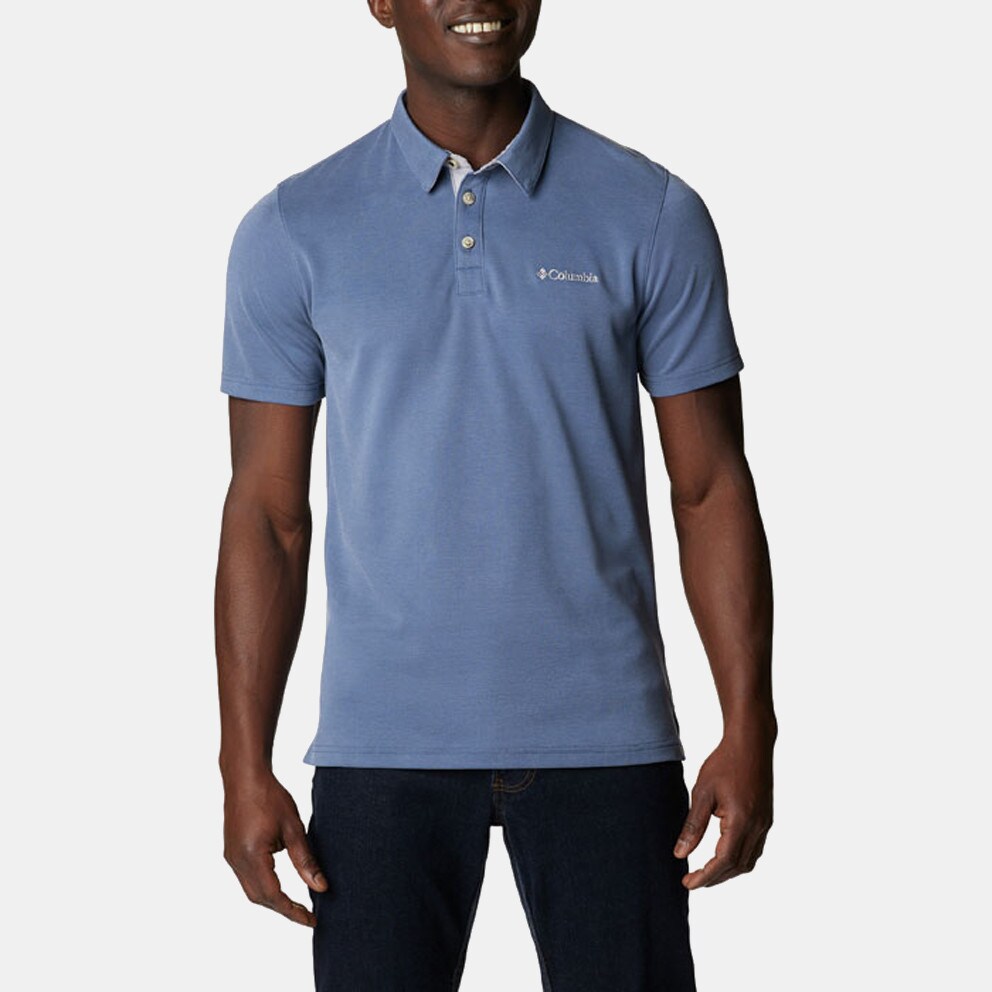 Columbia Nelson Point™ Ανδρικό Polo T-Shirt