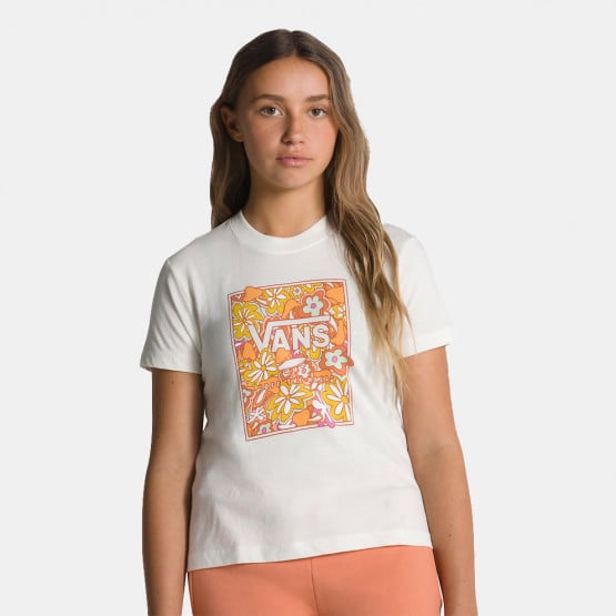 Vans Psychedelic Floral Box Παιδικό T-shirt