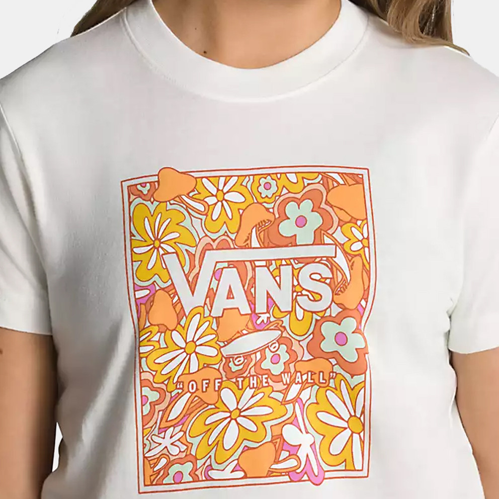 Vans Psychedelic Floral Box Παιδικό T-shirt