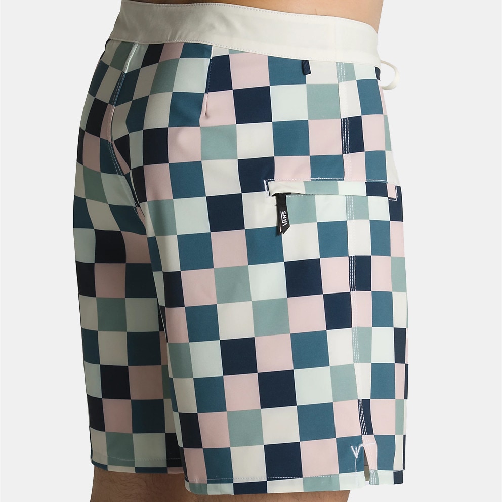 Vans The Daily Check Boardsh Men's Swimwear