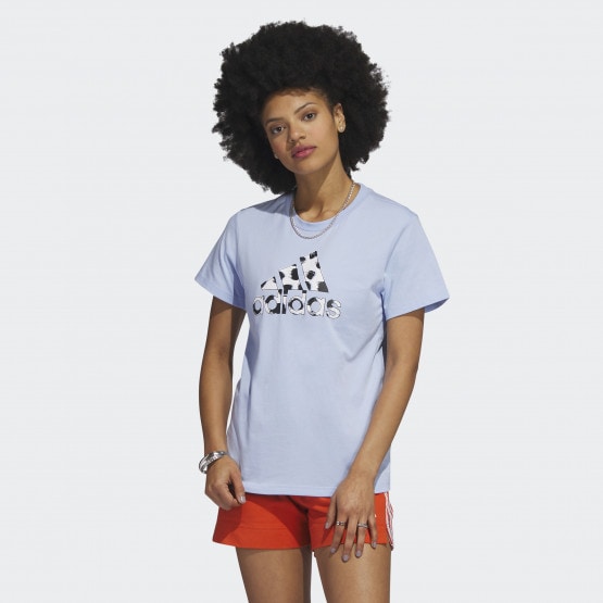 adidas Sportswear Animal Print Women's T-shirt