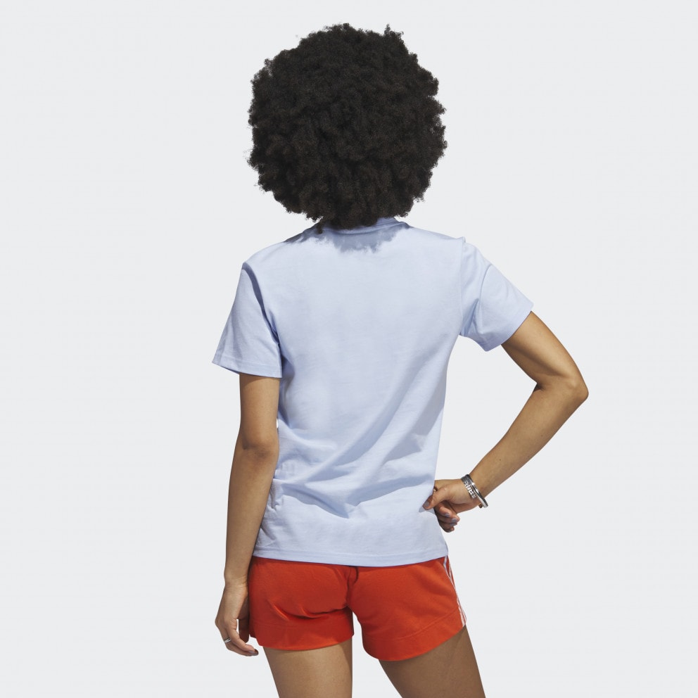 adidas Animal Print Γυναικείο Τ-shirt