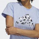 adidas Animal Print Γυναικείο Τ-shirt