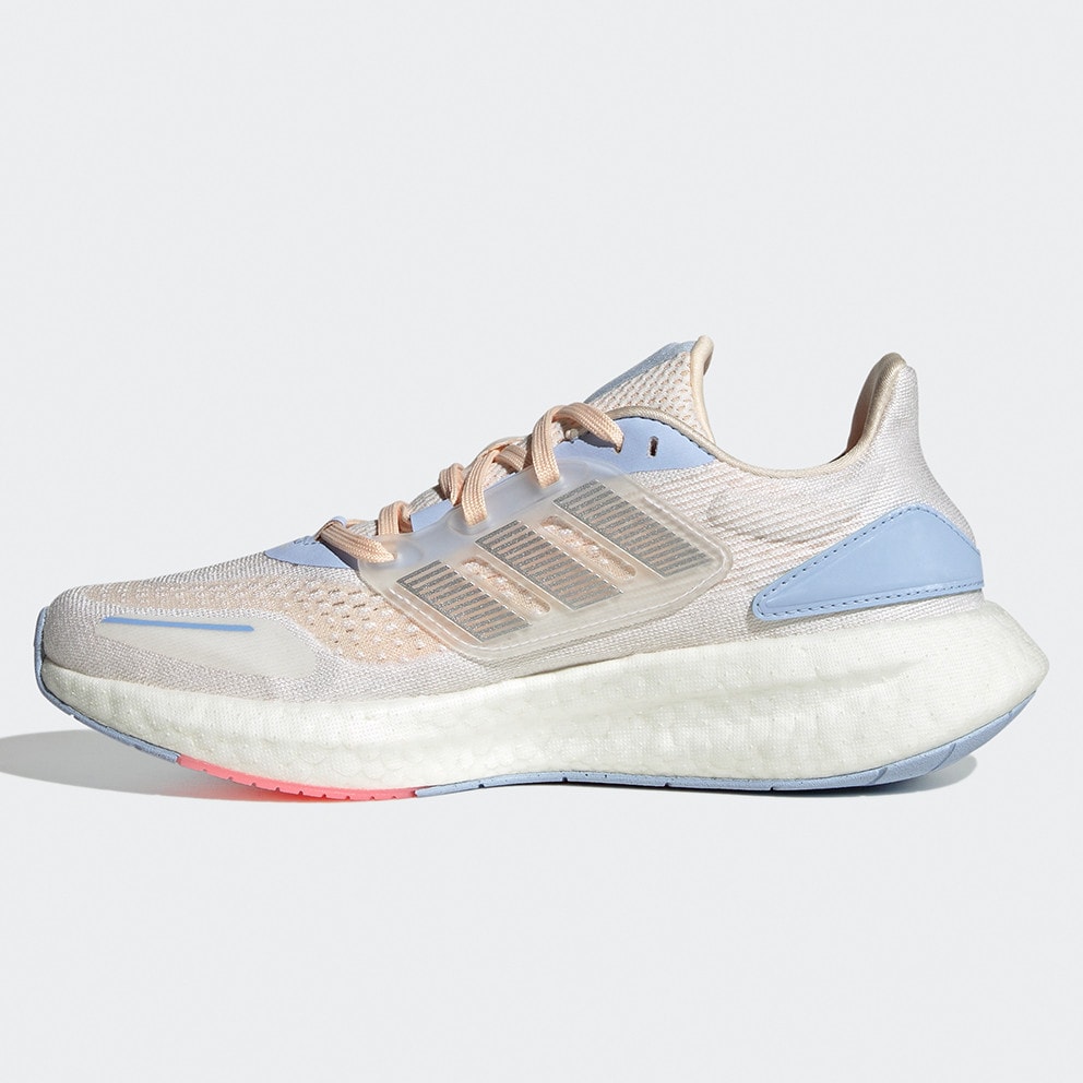 adidas Pureboost 22 Heat.Rdry Γυναικεία Παπούτσια για Τρέξιμο