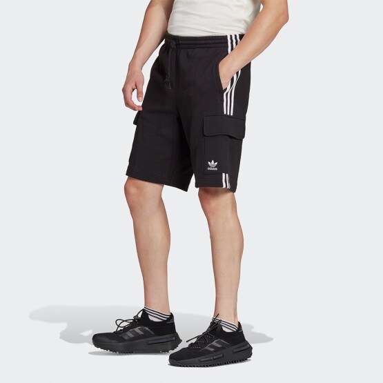adidas Originals 3-Stripes Men's Cargo Shorts