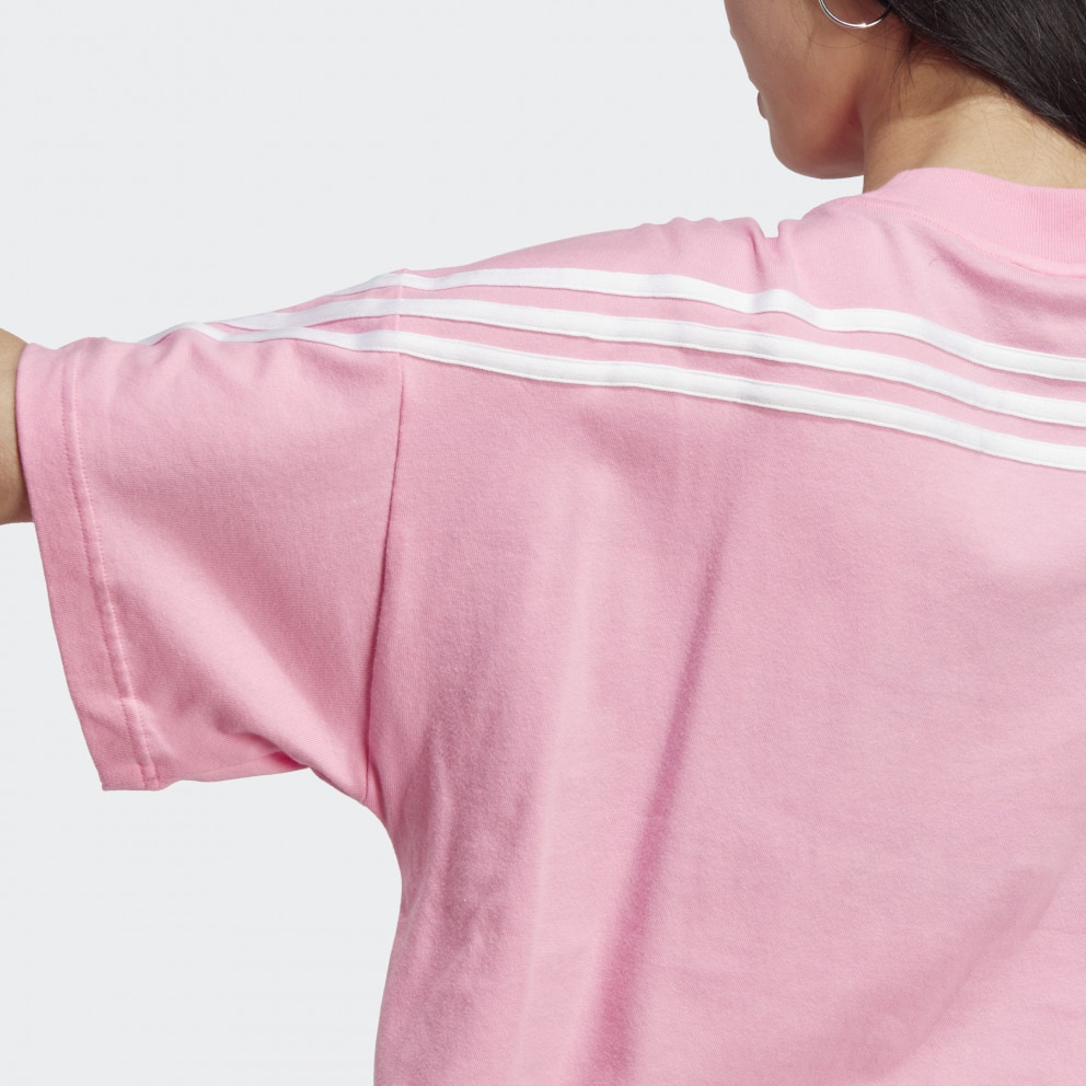 adidas Future Icons 3-Stripes Γυναικείο T-shirt