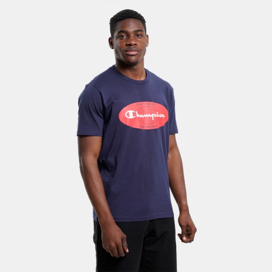 Champion Crewneck Men's T-Shirt