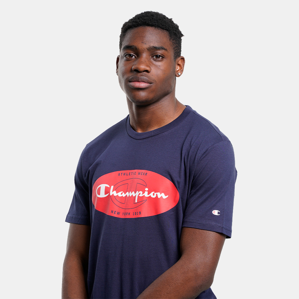 Champion Crewneck Men's T-Shirt