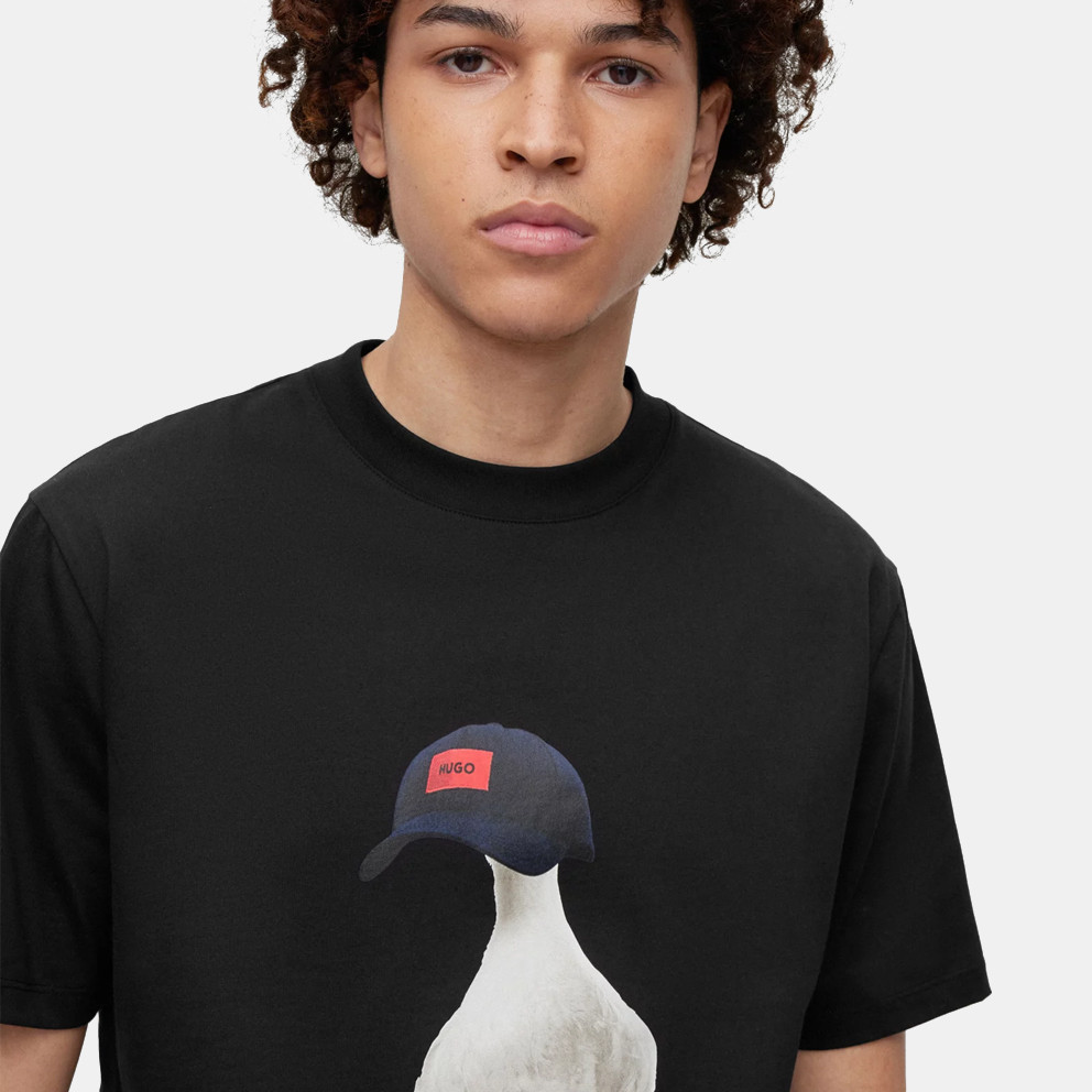 Hugo Ducky Men's T-shirt