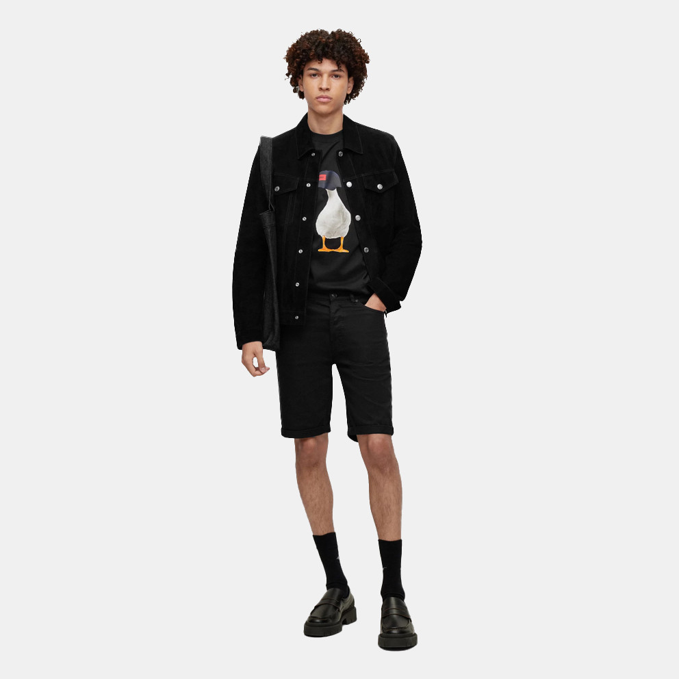 Hugo Ducky Men's T-shirt