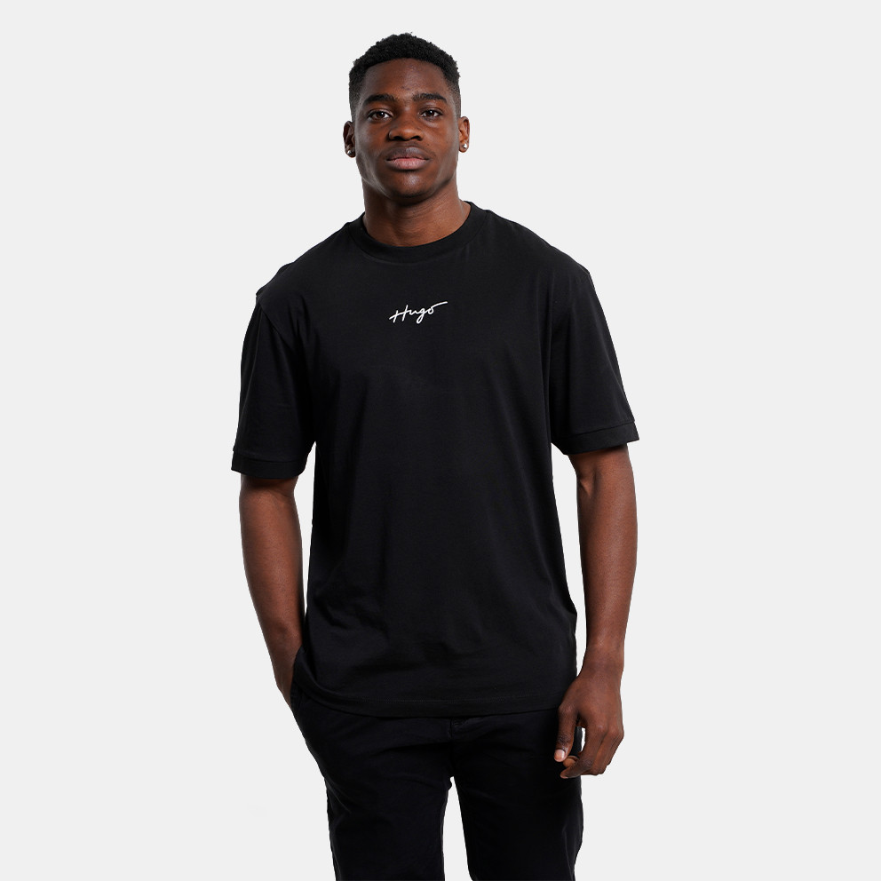 Hugo Jersey Dontevideo Men's T-Shirt